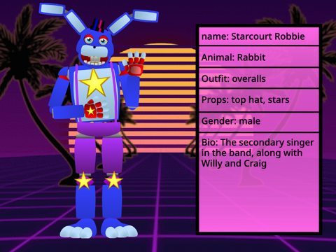 Star-court Robbie