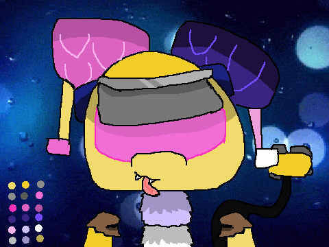 new character (hybrid)
