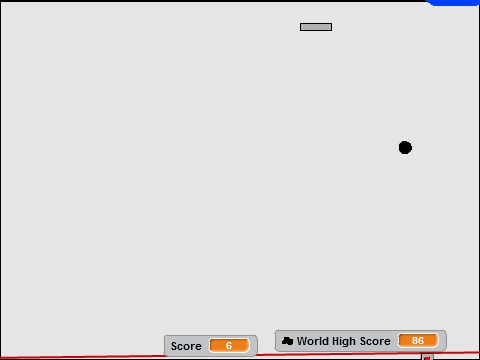 Classic Pong!