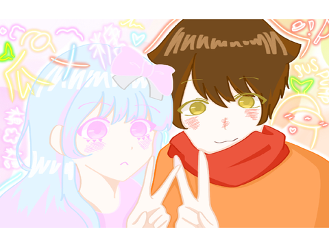 瓜糖CP