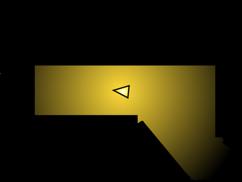 Dark maze