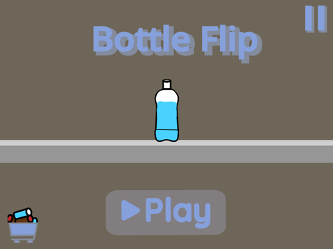 Bottle Flip 