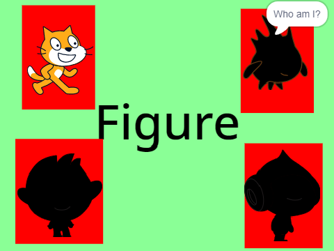 Guess the shadow