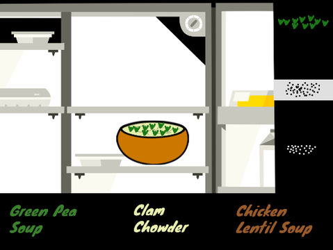 Design your own Soup :)