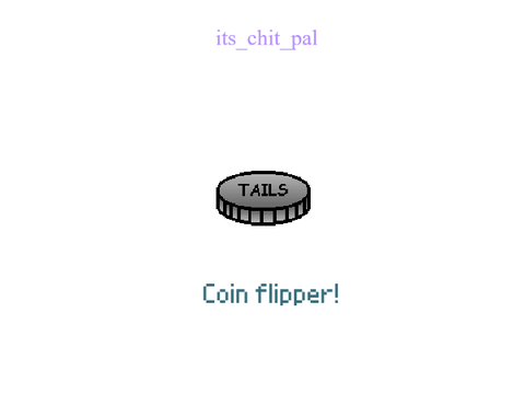 Coin Flipper