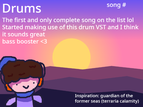 small music dump :)