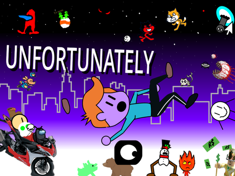 Unfortunately - The Chaos (32nd remix and counting) 