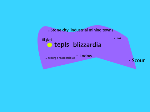 Official CCRP IV Map remix