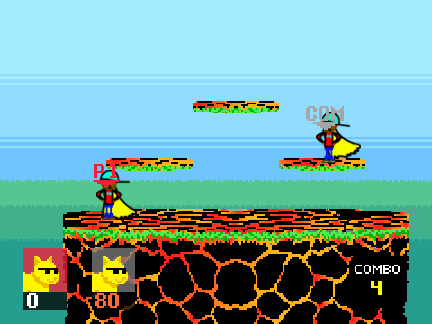 KB Battle Brawl