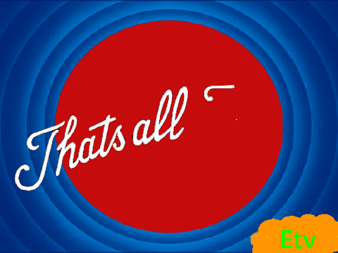 Looney Tunes/Merrie Melodies ending remix