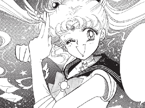 sailor moon