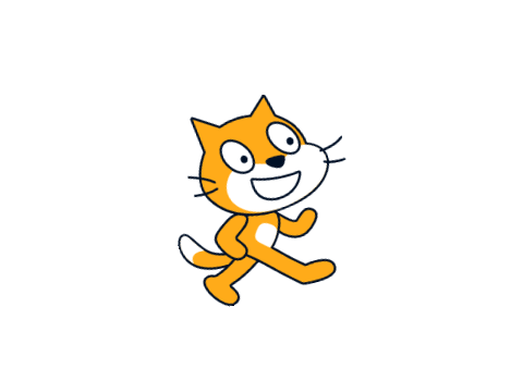 Click Scratch Cat!