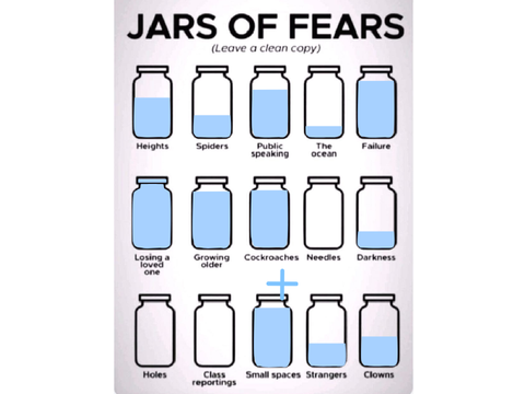 fear jars ! 