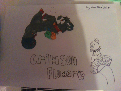 CRIMSON FLOWER DTAE :D