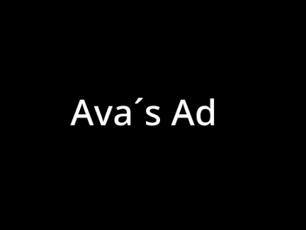 story´s with Ava ad
