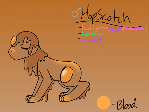 ✨ Hopscotch | Dessertlings MYOE ✨