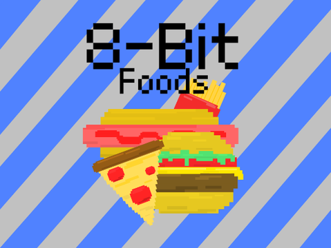 8-Bit Foods