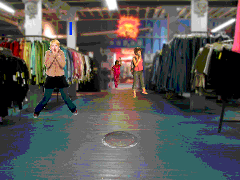 Clothing Store