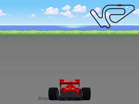 Retro Racer (Multiplayer v0.6) remix