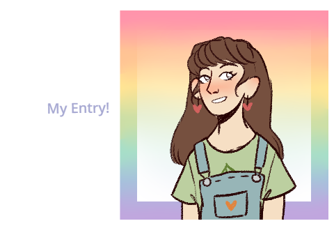 My entry! for PFP contest