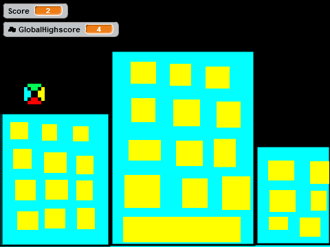 FlappyCube (Video FlappyBird) v0.1.5 a