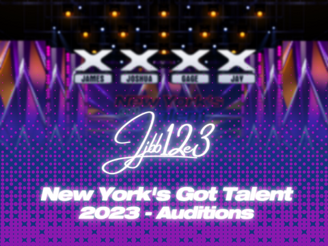 New York's Got Talent 2023 - Auditions