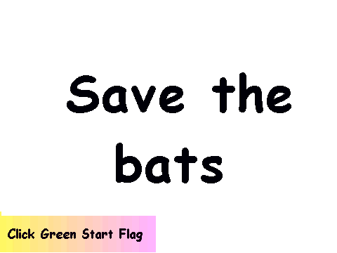 SaveTheBats