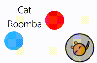 Cat Roomba V.2