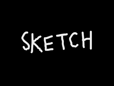 sketch