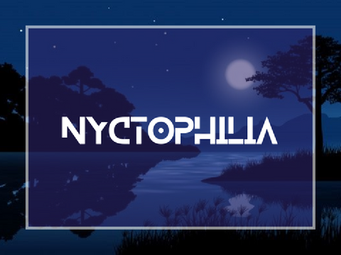 Nyctophilia|| An Original Poem|| Neptune Light