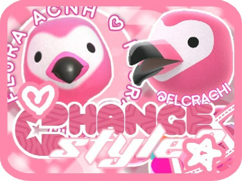 /) /) change of style?