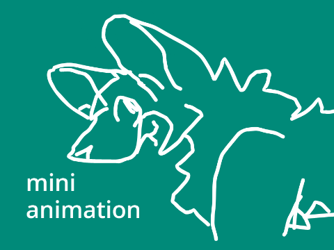 Mini animation