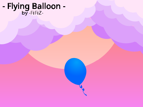 Flying Balloon (Updated) // Chiptune [-FiFiZ-]