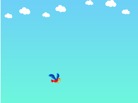 Flappy Bird (School Project)