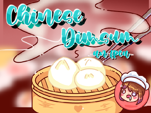 Chinese Dimsum (中国点心) ・ fpca