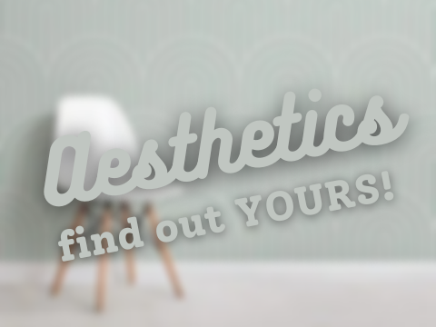 Find out your aesthetic! (quiz)