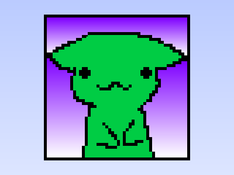 rainbow lickie