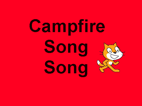 Campfire Song Song