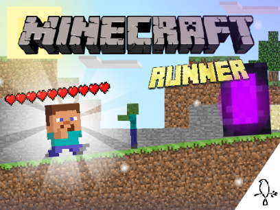 Minecraft Runner | #All #Games #Trending #Stories #popular remix