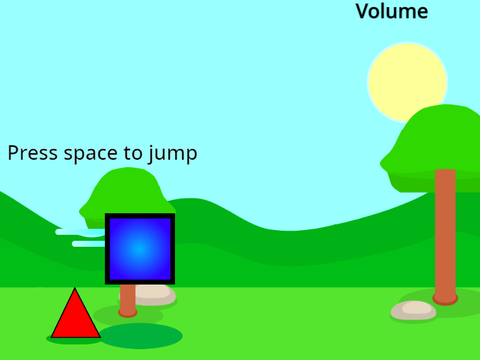 Cube Jumper