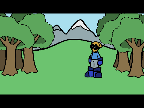Masked Man Animations