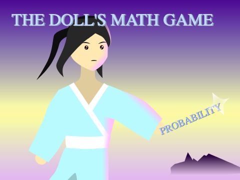 The Doll's Math Game