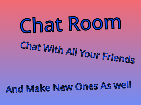 Online Chat Room