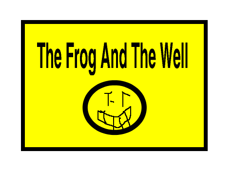 The Frog and the Well by mason