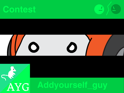 Finish the animation contest #1