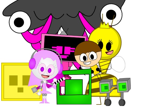All my OCs