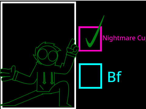 Nightmare Eric