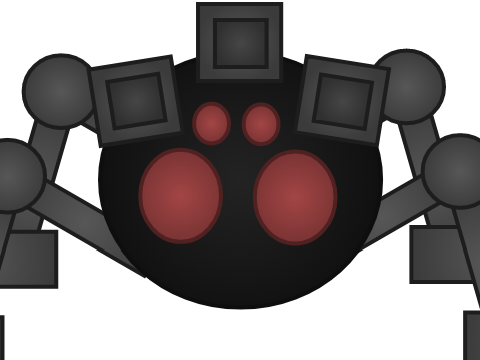 Megapod - Engine