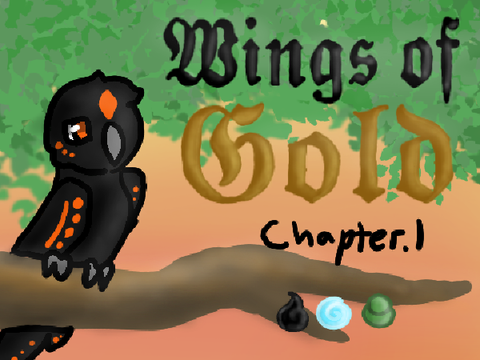 Wings of Gold | Chapter 1