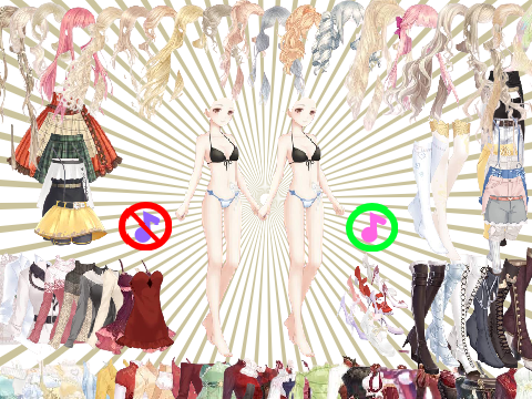 Love Nikki Dress Up (Christmas Version)